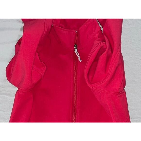Kathmandu Full Zip Water Resistant Fleece Lined Jacket. Pink, Women's 8. EUC! - Picture 5 of 7